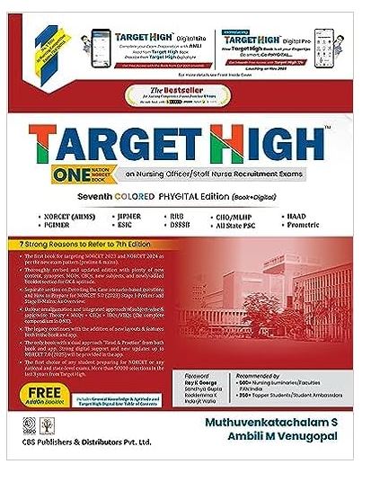 Target High 7/e Premium Edition